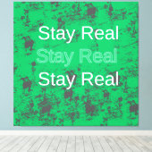 トイルテンデュ キャンバスプリント (インサイチュ (ウッドフロア))