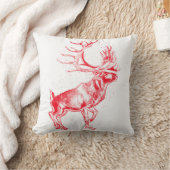 トイルドゥジュイピロー クッション (ブランケット)