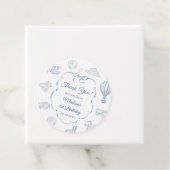 トイルドゥジュイブルーボウ誕生日パーティー フェイバータグ (インサイチュ)