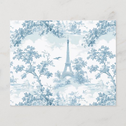 トイルドゥジュイボウアドバイスとウィッシュブライダルカード (裏面)