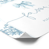 トイルドゥジョイボンジュールベストボナジュールベ ポスター (角)