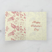 トイルハートバレンタイン シーズンカード (内部)