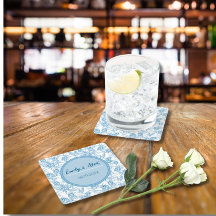 トイルバードとフローラ名前をカスタムするベビーシャワー私がする