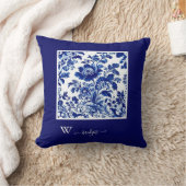 トイルフランスのハンプトンスタイル クッション (ブランケット)