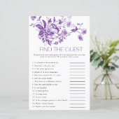 トイルフランスのフローラの検索ザブライダルゲーム (スタンド正面)