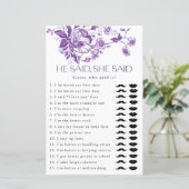 トイルフランスのフローラ彼は彼女はブライダルゲームを言った (スタンド正面)