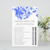 トイルフランスのフローラ結婚シューゲームブライダルゲーム (スタンド正面)