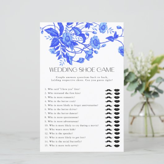 トイルフランスのフローラ結婚シューゲームブライダルゲーム (スタンド正面)