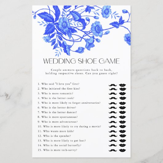 トイルフランスのフローラ結婚シューゲームブライダルゲーム (正面)