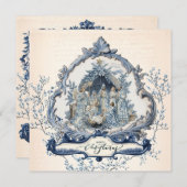 トイルフランスのル | チノワセリー出生 シーズンカード (正面/裏面)