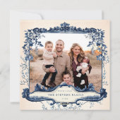 トイルフランスのル | チノワセリー出生 シーズンカード (裏面)