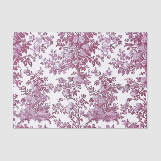 トイルフランスのル 薄葉紙 (正面)