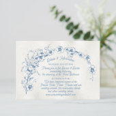 トイルフローラシンプルアー結婚チ詳細情報 招待状 (スタンド正面)