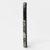 トイルリバーシーン Case-Mate iPhoneケース (裏面/左)