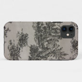 トイルリバーシーン Case-Mate iPhoneケース (裏面(横))