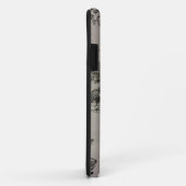 トイルリバーシーン Case-Mate iPhoneケース (裏面/右)