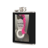 トイレおもしろいのクレアトミーム フラスク (左)