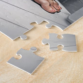 トイレおもしろいのチャイム ジグソーパズル (側面)