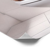 トイレおもしろいのハイランドカウズ ポスター (角)