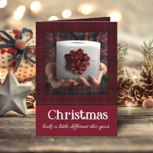 トイレおもしろい紙贈与 シーズンカード