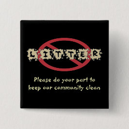 トイレなしボタン 缶バッジ