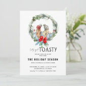 トイレに行こう |ホリデーパーティー招待状 (スタンド正面)