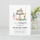 トイレに行こう |ホリデーパーティー招待状 (スタンド正面)