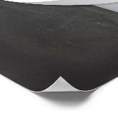 トイレのウンチをピン留めする絵文字ゲーム ポスター (角)