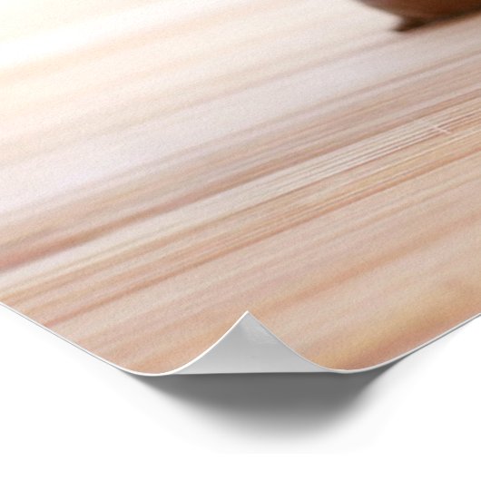 トイレの小妖精や小人の上のAcorn ポスター (角)