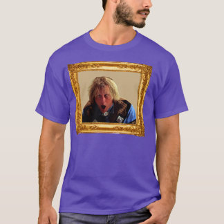 トイレはアートだ Tシャツ