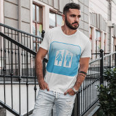 トイレアイコンTシャツ Tシャツ