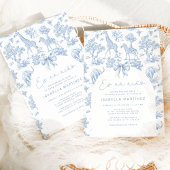 トイレサファリエスンニーニョスペインのベイビーシャワー 招待状