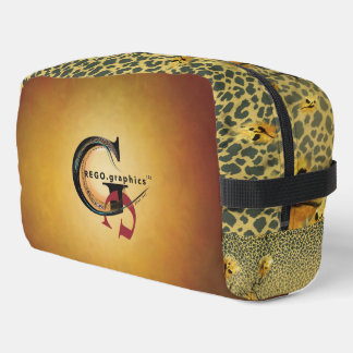 トイレタリーバッグ-テキサス州スタイル! ドップキット