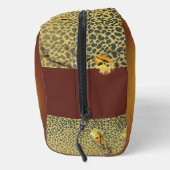 トイレタリーバッグ-テキサス州スタイル! ドップキット (右)