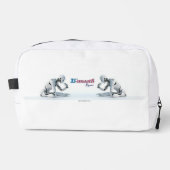 トイレタリーバッグ ドップキット (正面)