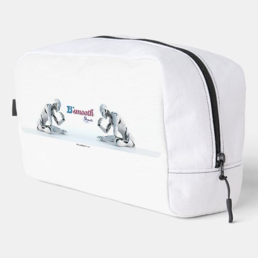 トイレタリーバッグ ドップキット (右コーナー)