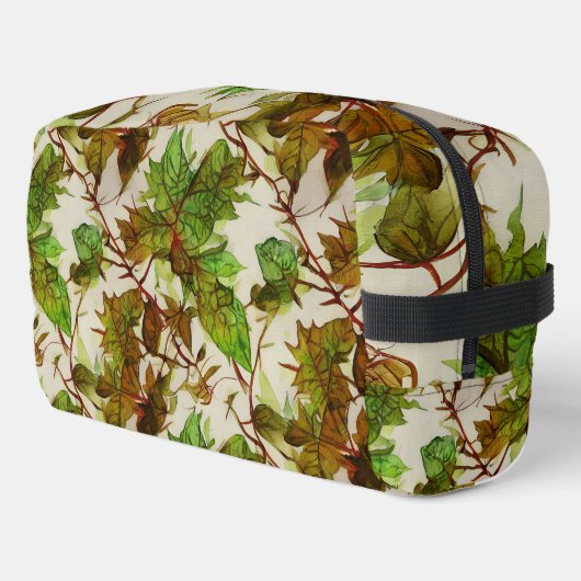 トイレタリーバッグ ドップキット (左コーナー)