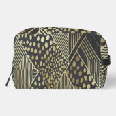 トイレタリーバッグ ドップキット (裏面)