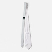 トイレットペーパーのタイ ネクタイ (裏面)