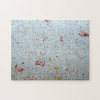 トイレットペーパーロールラッパー ジグソーパズル