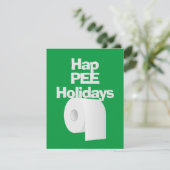 トイレットペーパー カード (スタンド正面)