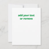 トイレットペーパー カード (裏面)