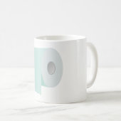 トイレットペーパー コーヒーマグカップ (正面右)
