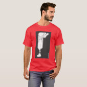 トイレットペーパー Tシャツ (正面フル)