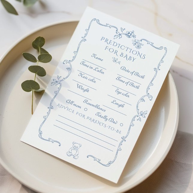 トイレテディベアベビー予測とアドバイス (クリエイターアップロード済み)