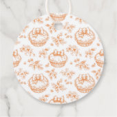 トイレデジュイかわいこちゃんパイ男女兼用感謝していユー フェイバータグ (裏面)