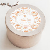 トイレデジュイかわいこちゃんパイ男女兼用感謝していユー ラウンドシール