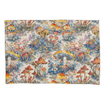 トイレデジュイの神秘的なキノコ