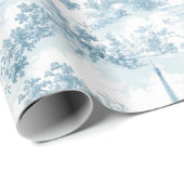 トイレデジュイエッフェルタワーパリジャンチノワセリー ラッピングペーパー (ロールコーナー)