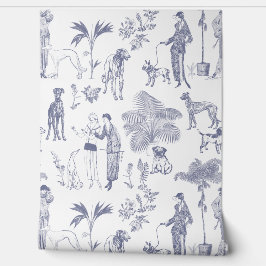 トイレデジュイシティヴィンテージ壁紙 壁紙